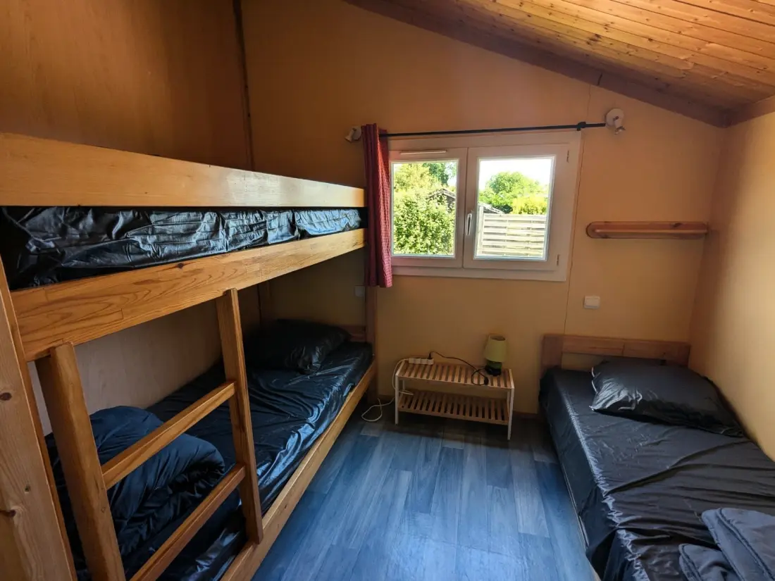 Camping Léman Plage2 étoiles★★
