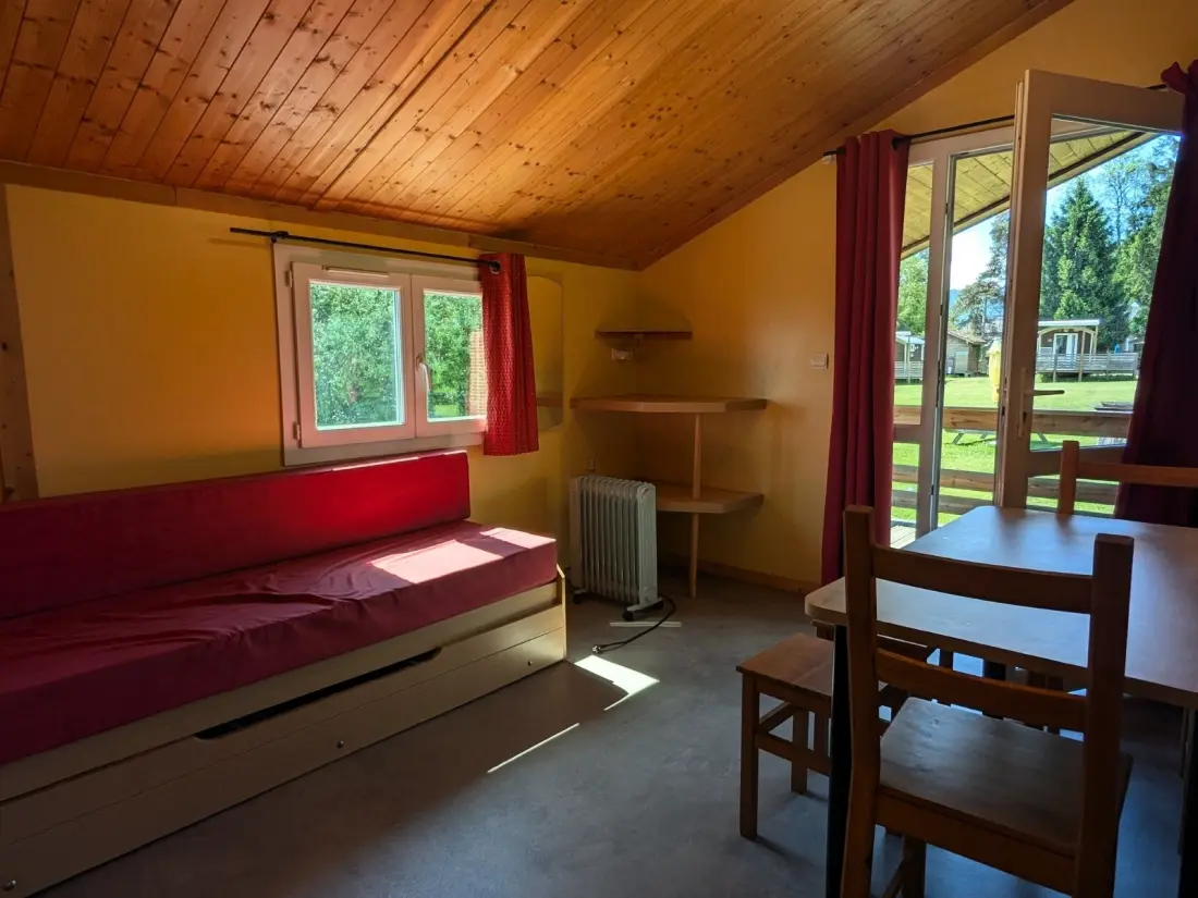 Camping Léman Plage2 étoiles★★