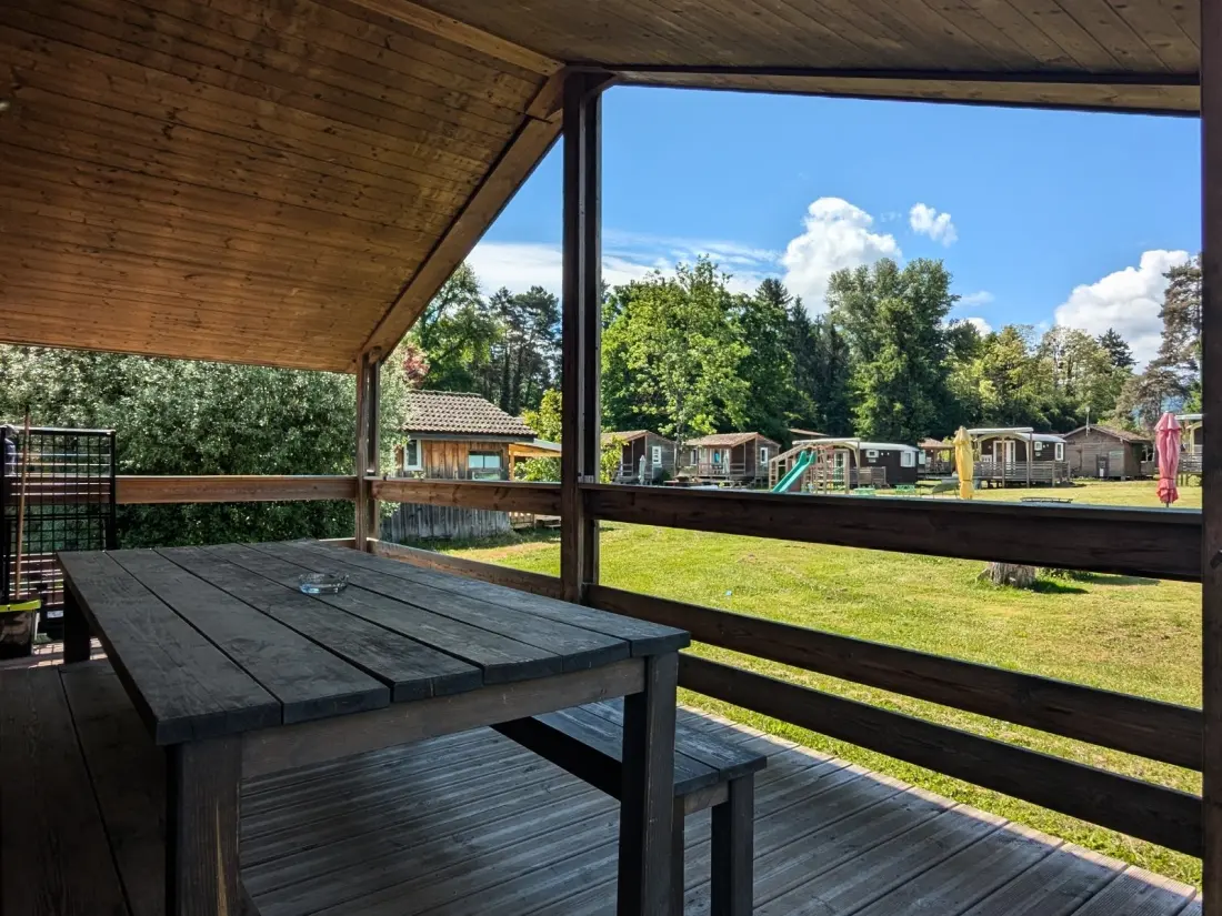 Camping Léman Plage2 étoiles★★