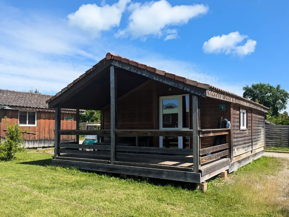 Camping Léman Plage2 étoiles★★