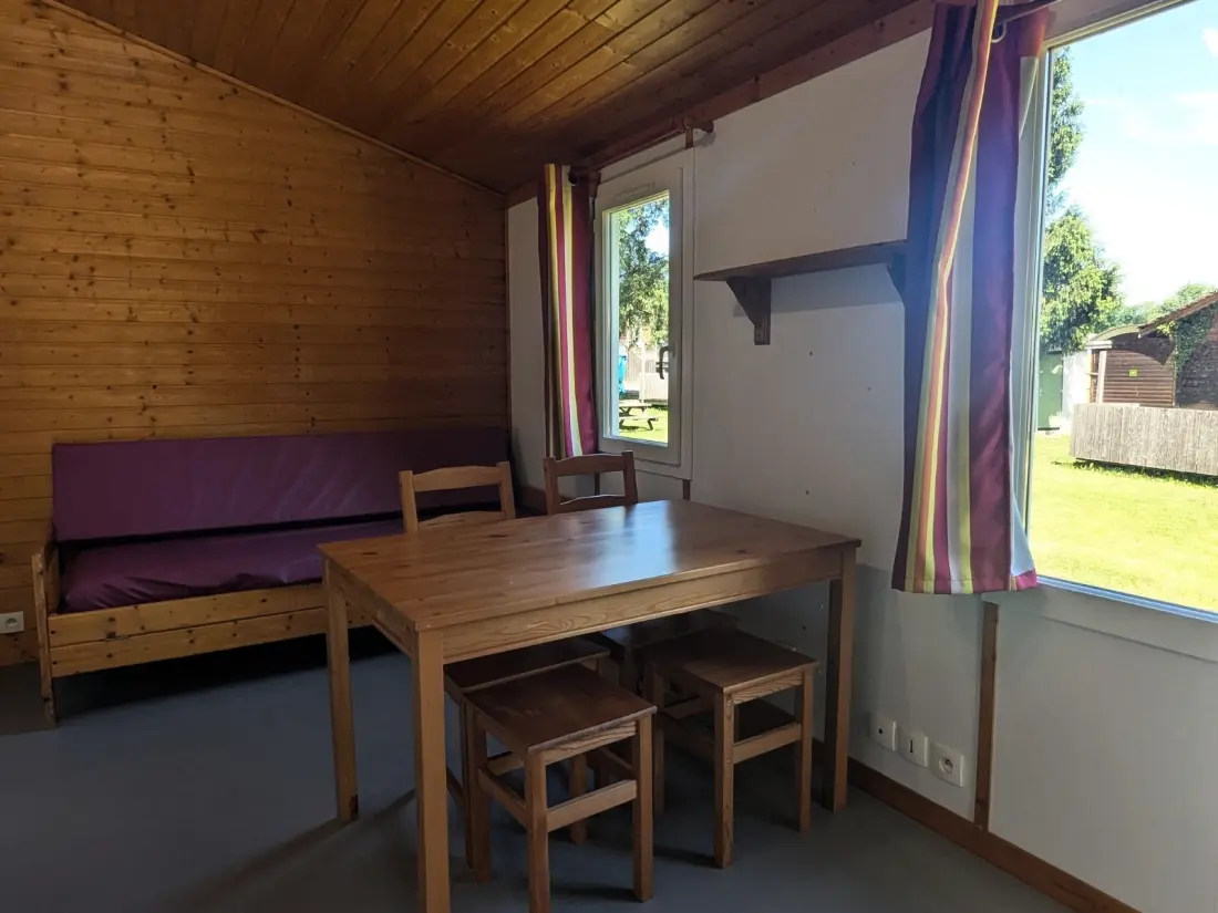 Camping Léman Plage2 étoiles★★