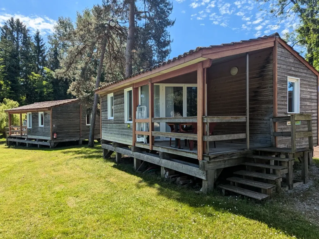 Camping Léman Plage2 étoiles★★