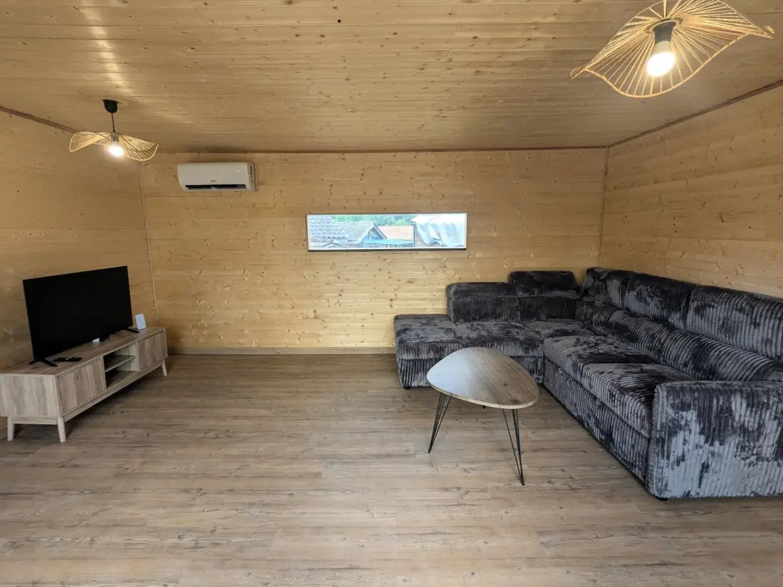 Camping Léman Plage2 étoiles★★