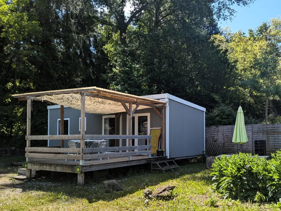Camping Léman Plage2 étoiles★★