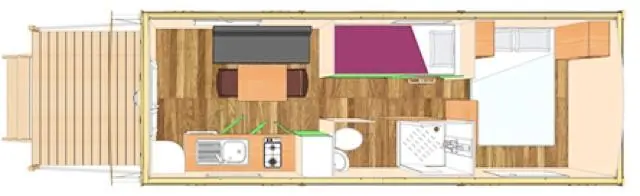 Camping Léman Plage2 étoiles★★