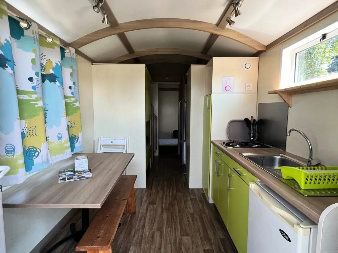 Camping Léman Plage2 étoiles★★