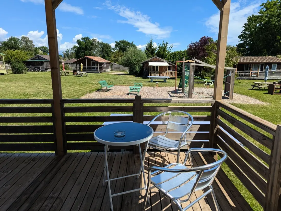 Camping Léman Plage2 étoiles★★
