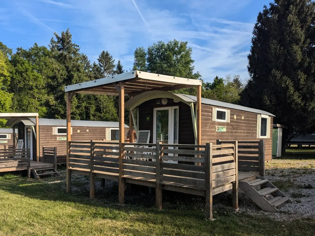 Camping Léman Plage2 étoiles★★