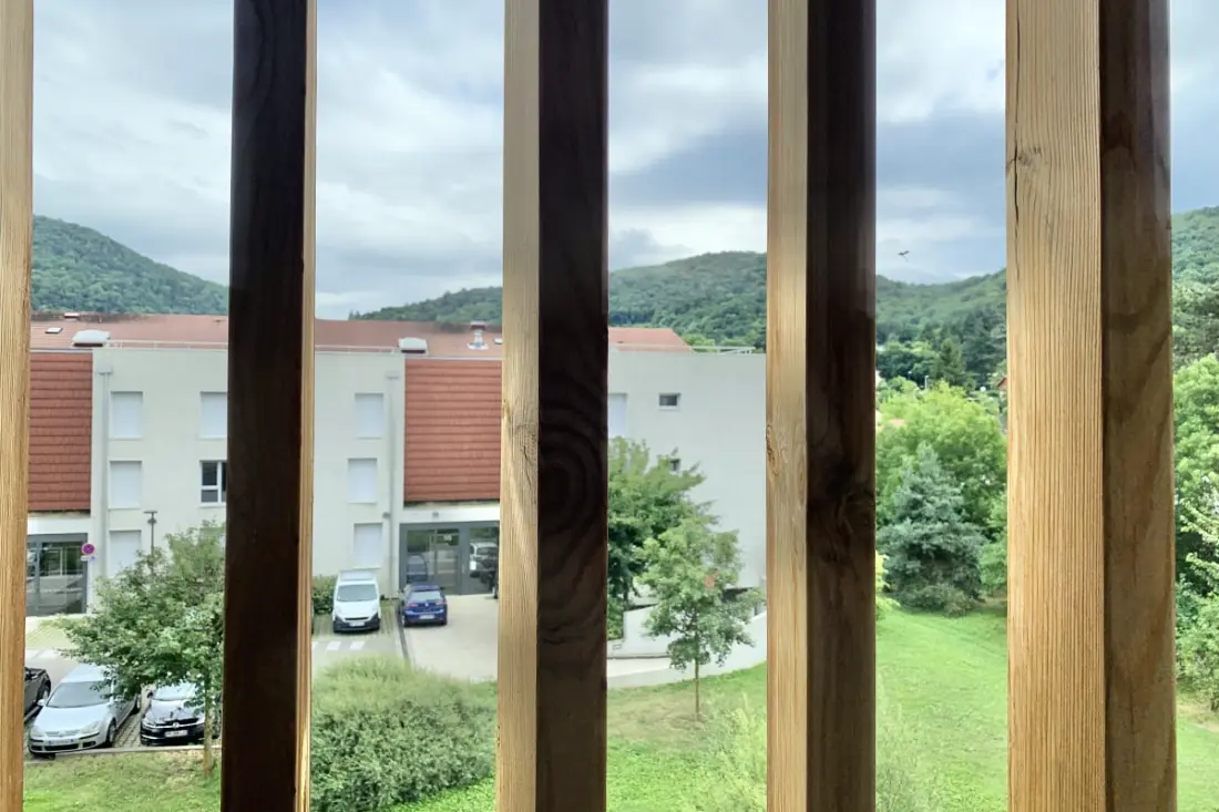Méditation à Eybens | Terrasse | Wifi  📖