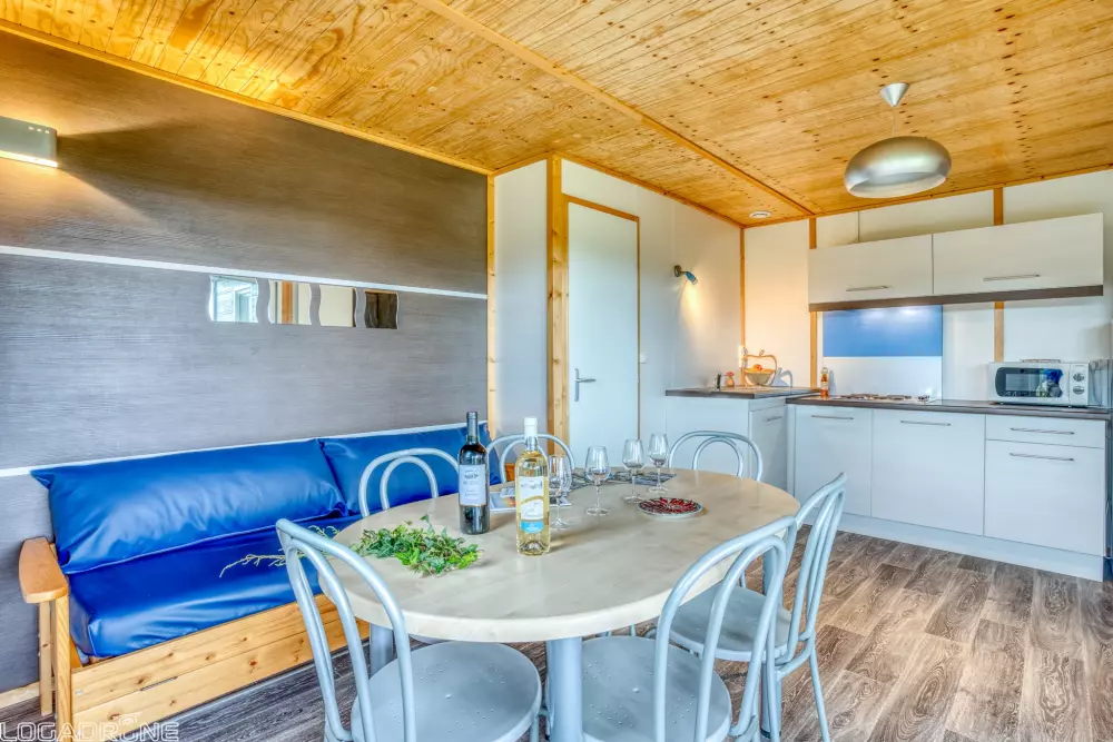 Les Chalets de Dordogne 3 étoiles★★★