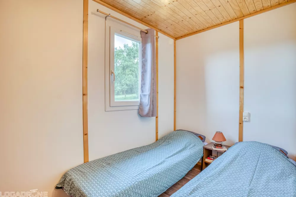 Les Chalets de Dordogne 3 étoiles★★★