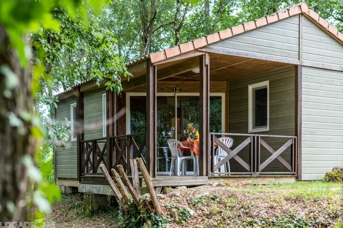 Les Chalets de Dordogne 3 étoiles★★★