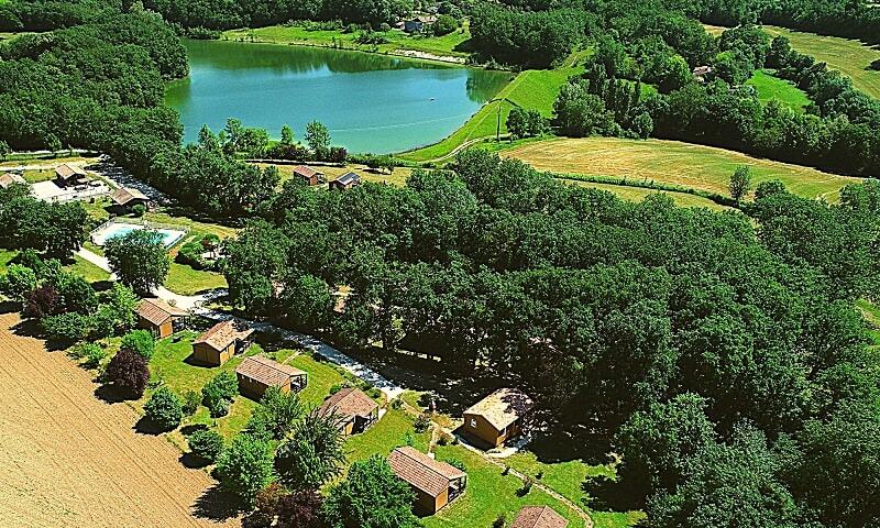 Les Chalets de Dordogne *** - Eymet - 1