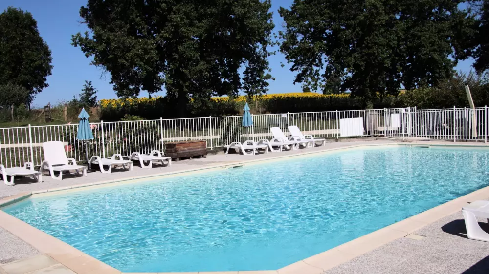 Les Chalets de Dordogne 3 étoiles★★★