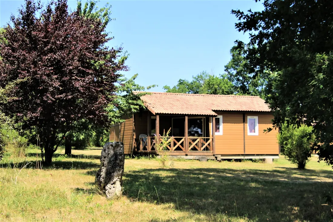 Les Chalets de Dordogne 3 étoiles★★★