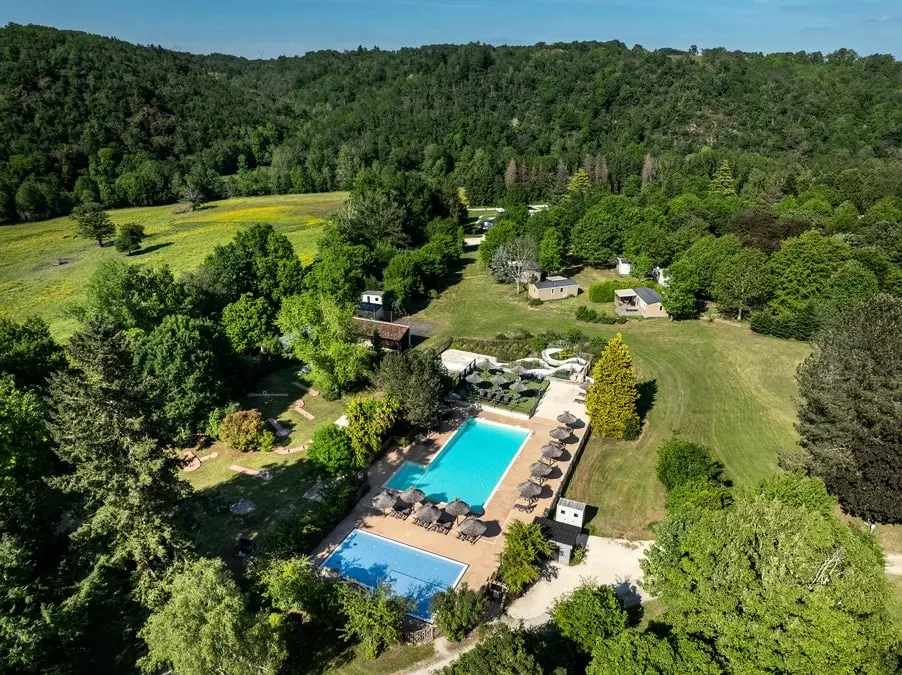 Camping Les Gorges Du Chambon **** - Eymouthiers - 1