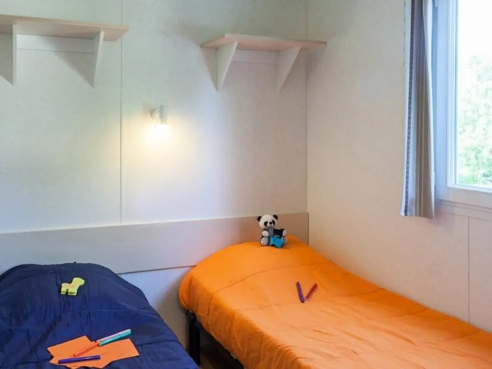 Camping Les Gorges du Chambon 4 étoiles★★★★