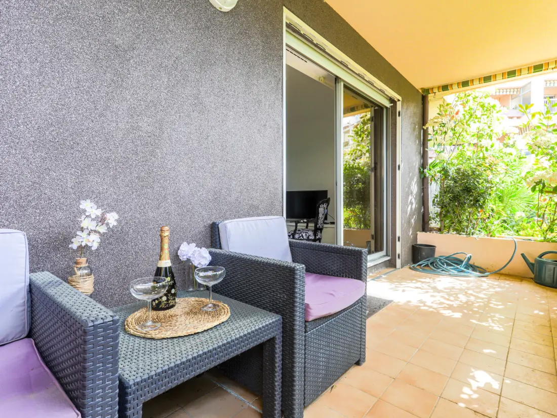 Résidence Les Balcons d'Eze