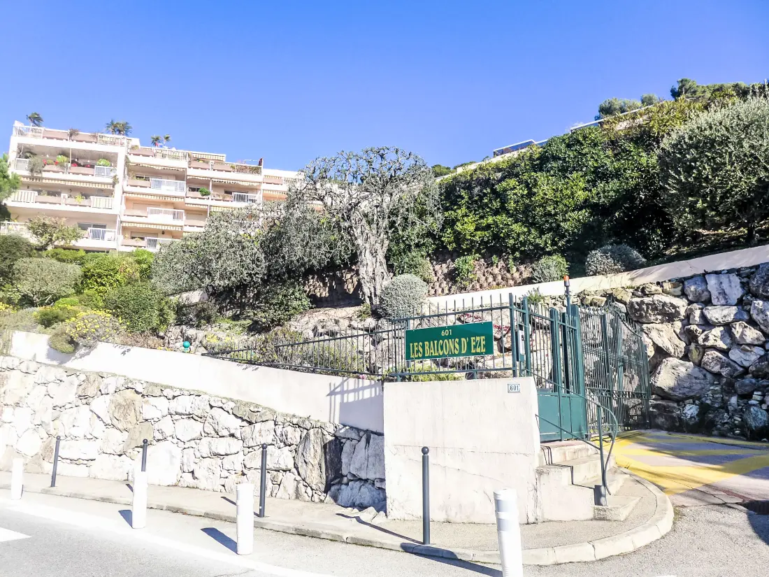 Résidence Les Balcons d'Eze