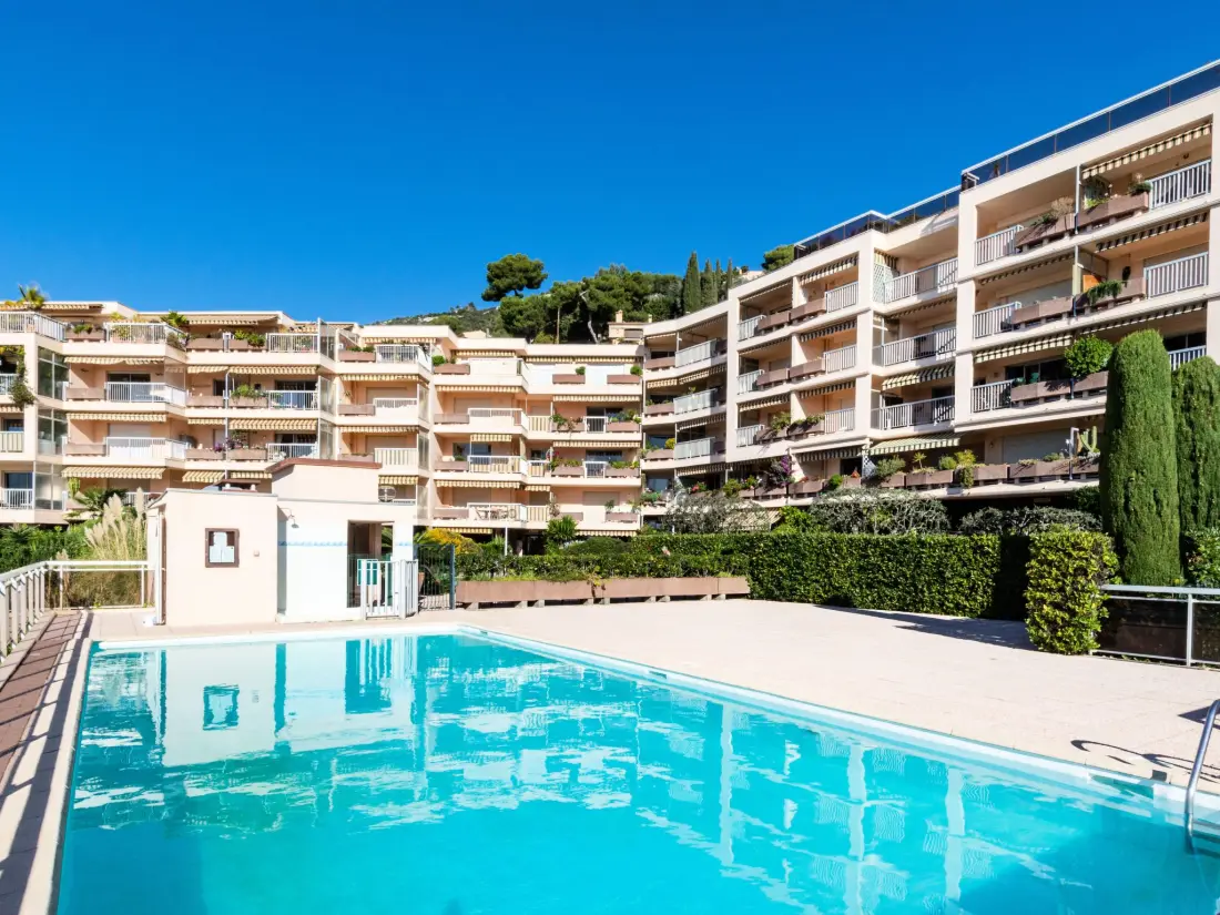 Résidence Les Balcons d'Eze