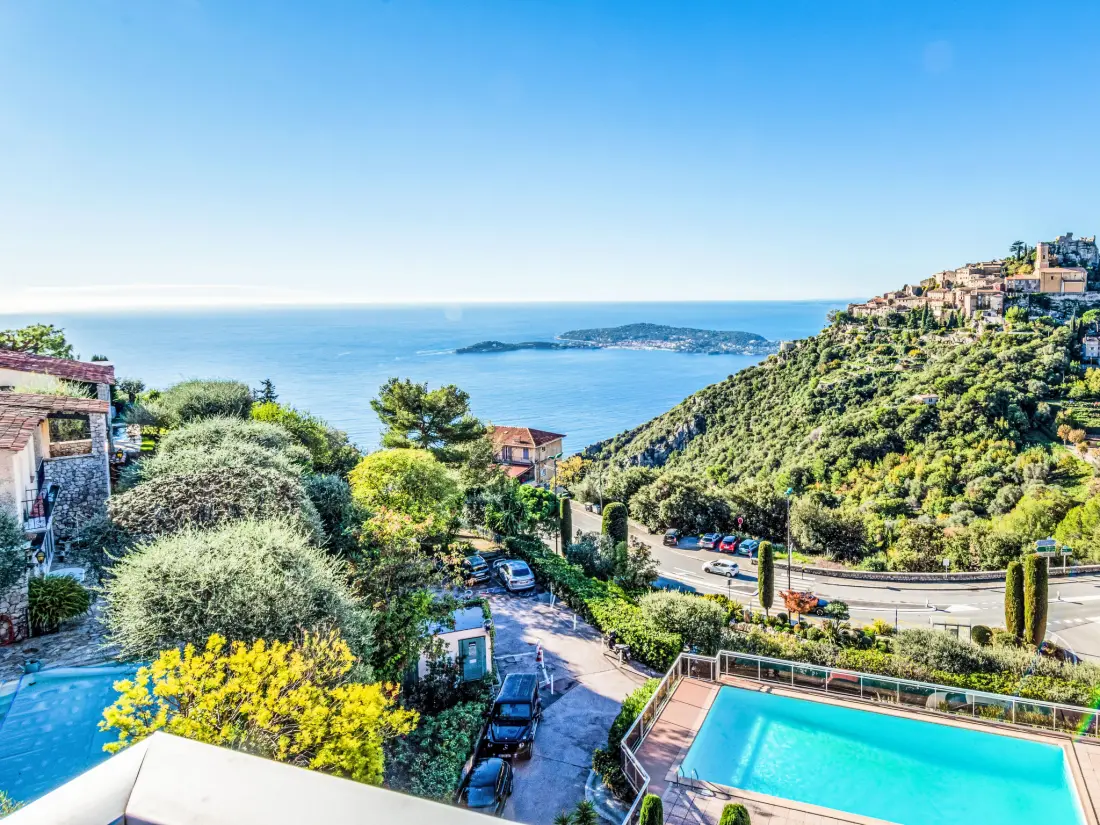 Résidence Les Balcons d'Eze