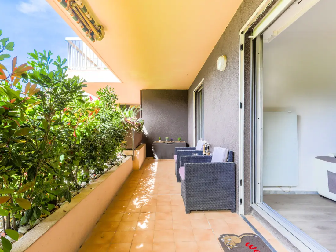Résidence Les Balcons d'Eze