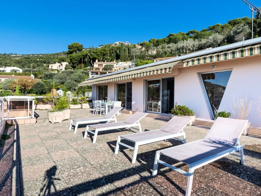 Résidence Les Balcons d'Eze