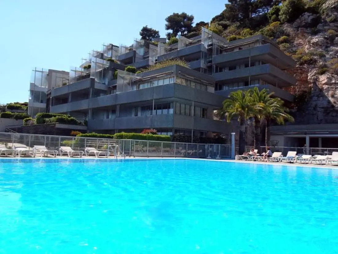Résidence mit Pool Infinity