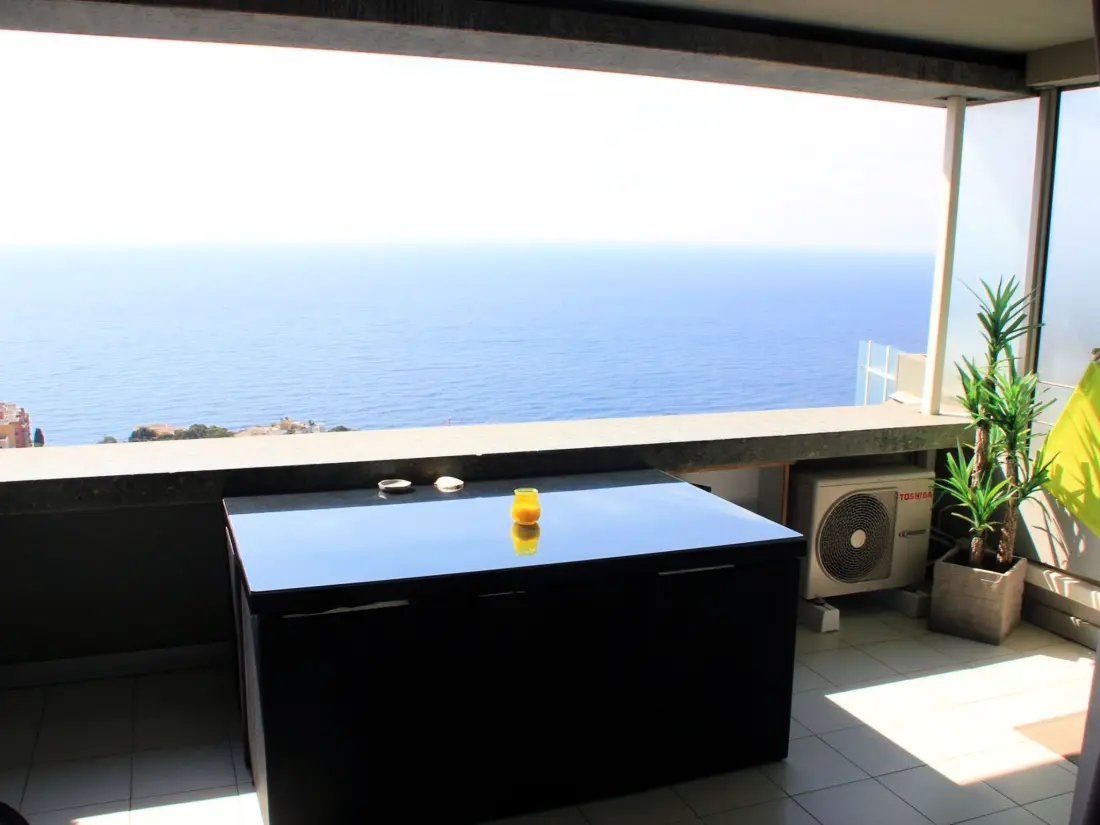 Résidence mit Pool Infinity