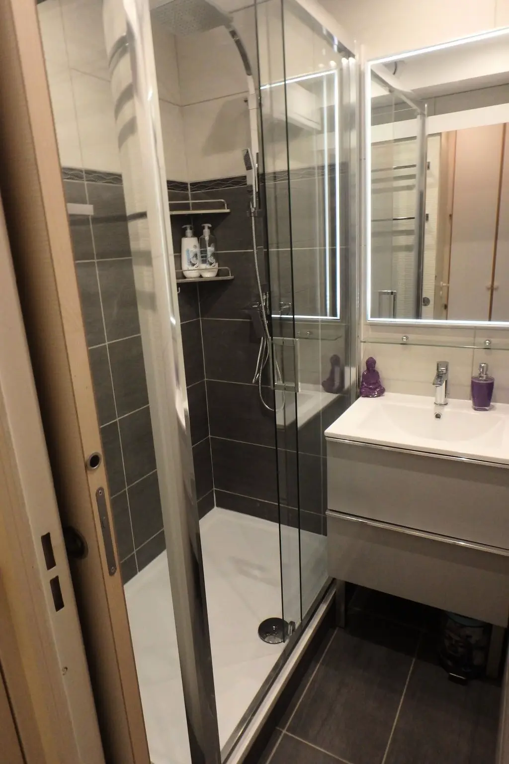 Résidence mit Pool Infinity