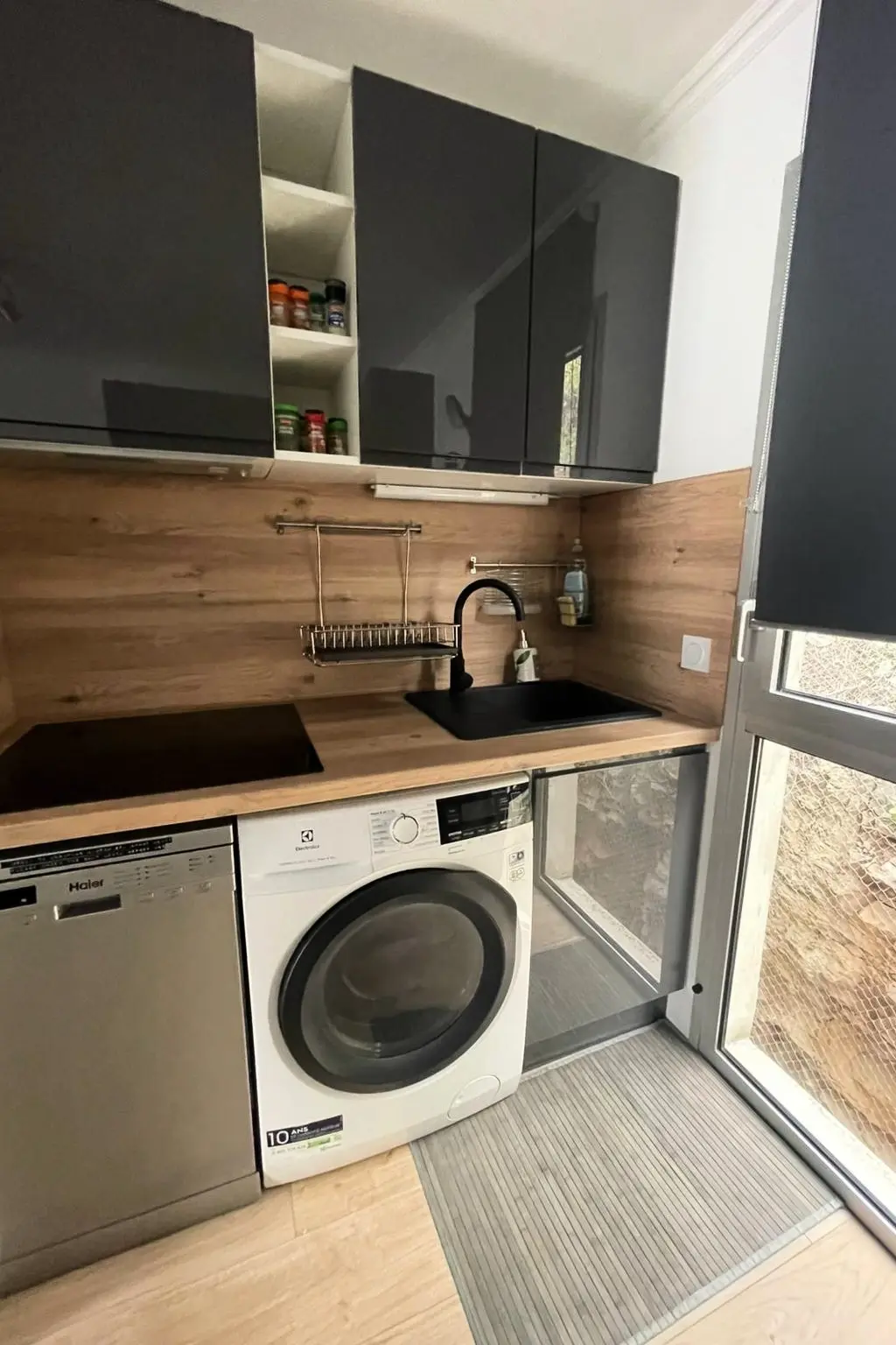 Résidence mit Pool Infinity