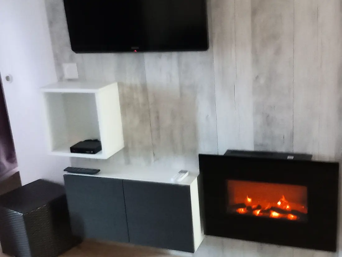 Résidence mit Pool Infinity