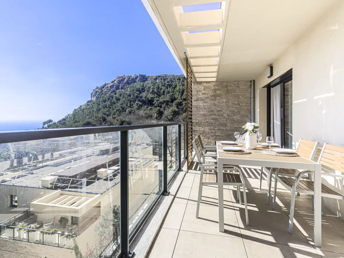 Résidence Prestige view