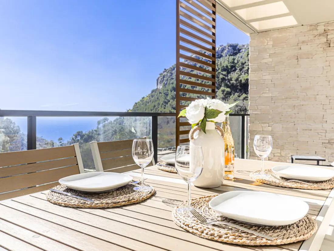 Résidence Prestige view