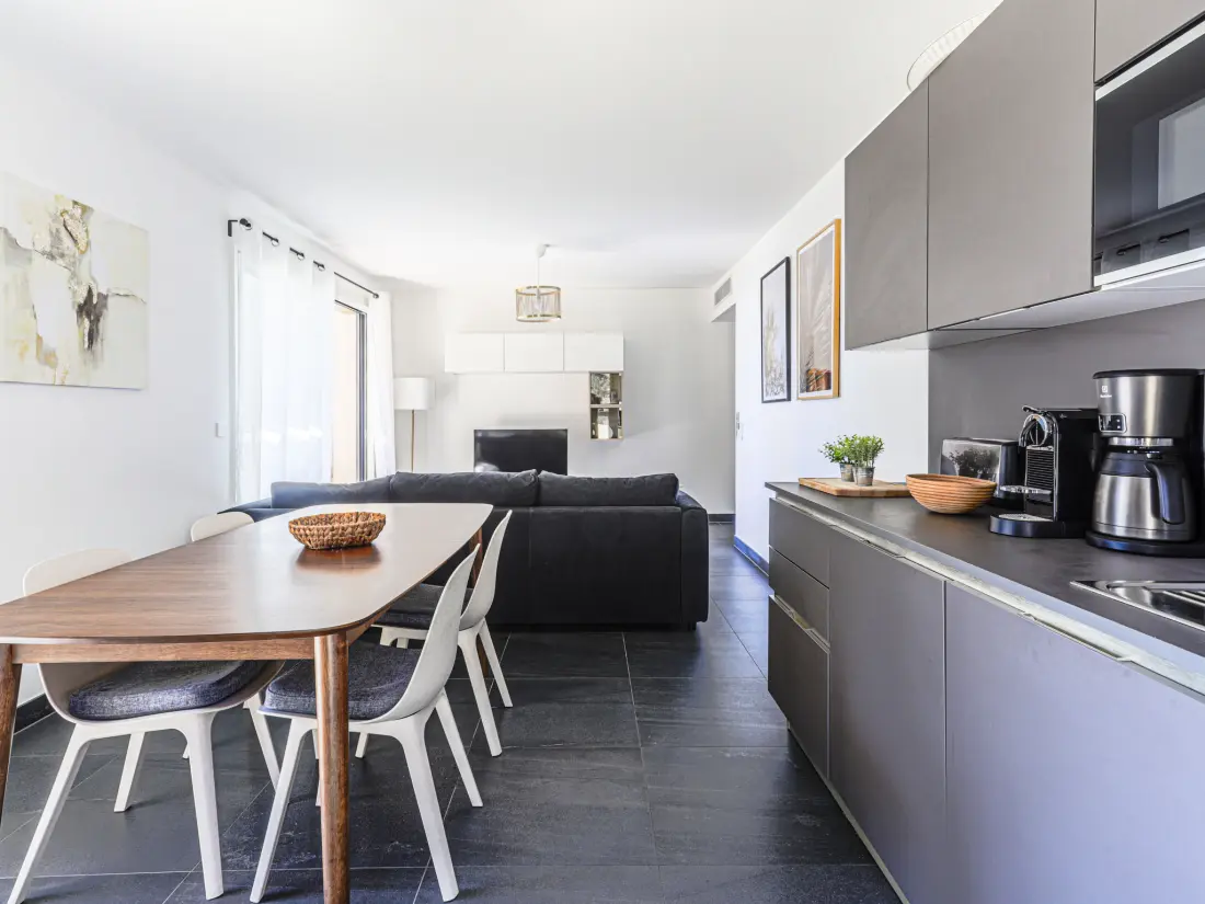 Résidence Prestige view