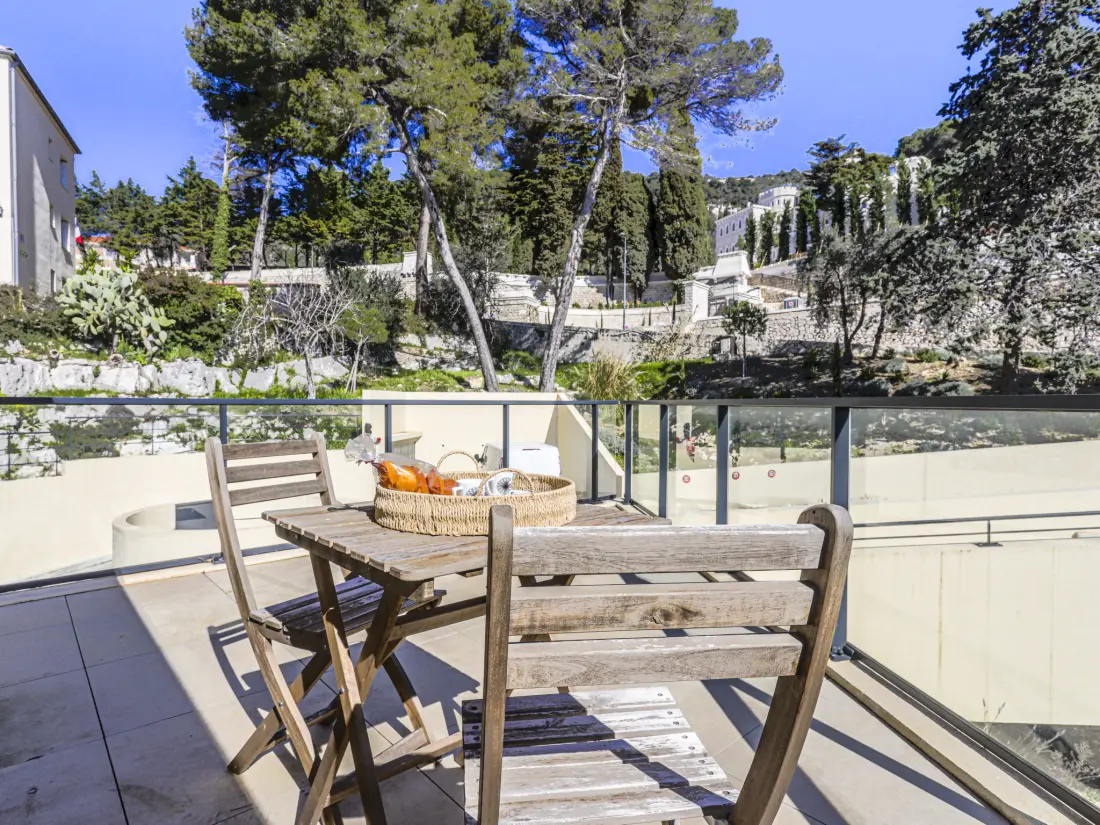 Résidence Prestige view
