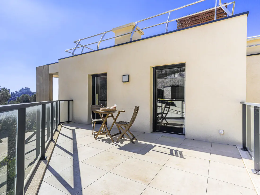 Résidence Prestige view
