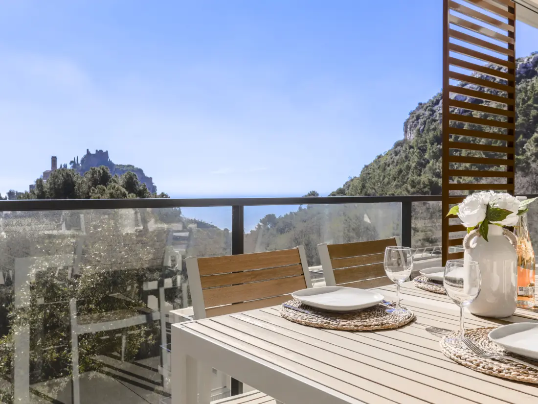 Résidence Prestige view