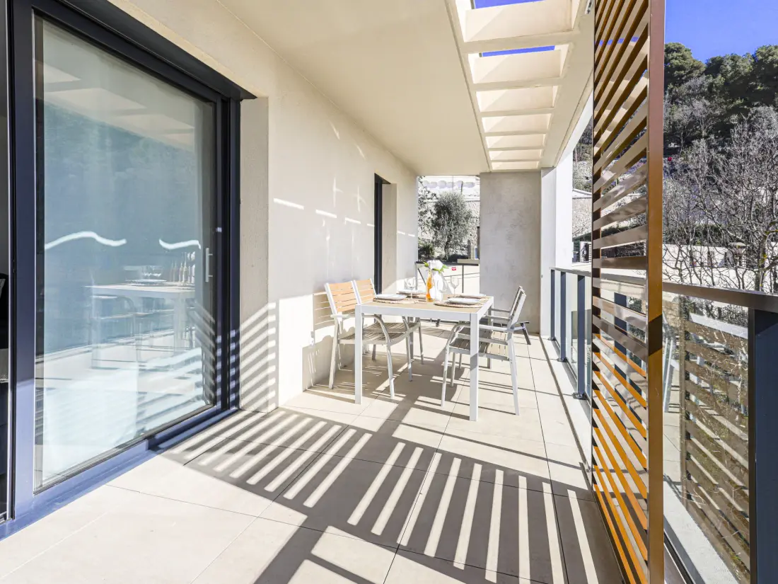 Résidence Prestige view