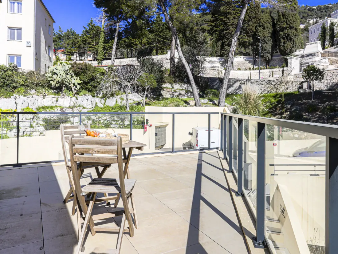 Résidence Prestige view