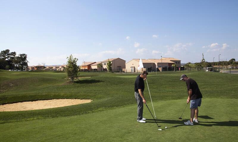 France - Méditerranée Ouest - Fabrègues - Résidence Le Domaine du Golf 3*