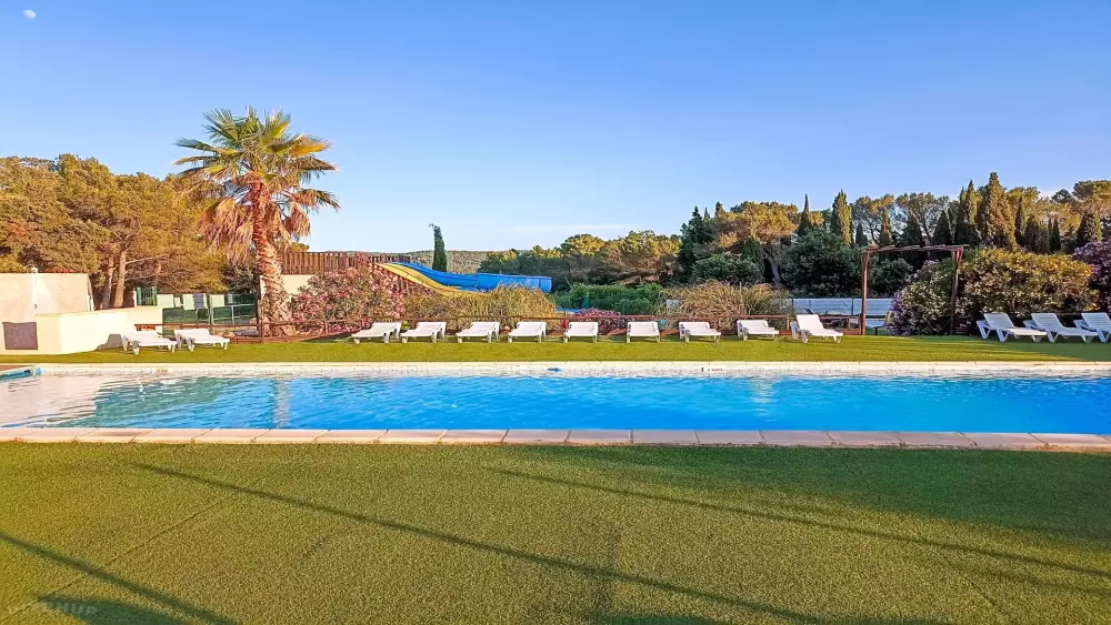 Camping Le Pinada 3 étoiles★★★