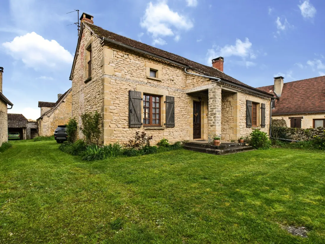 Maison à Fanlac