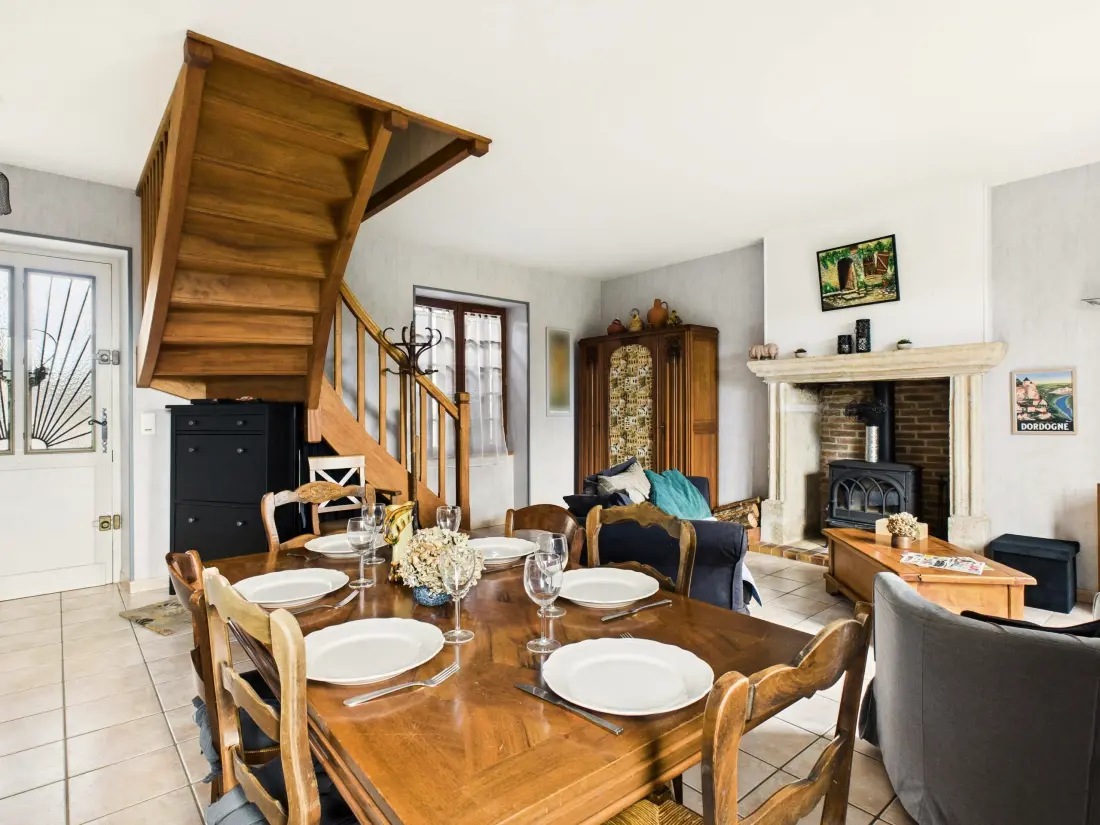 Maison à Fanlac