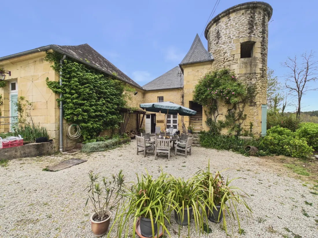 Maison à Fanlac