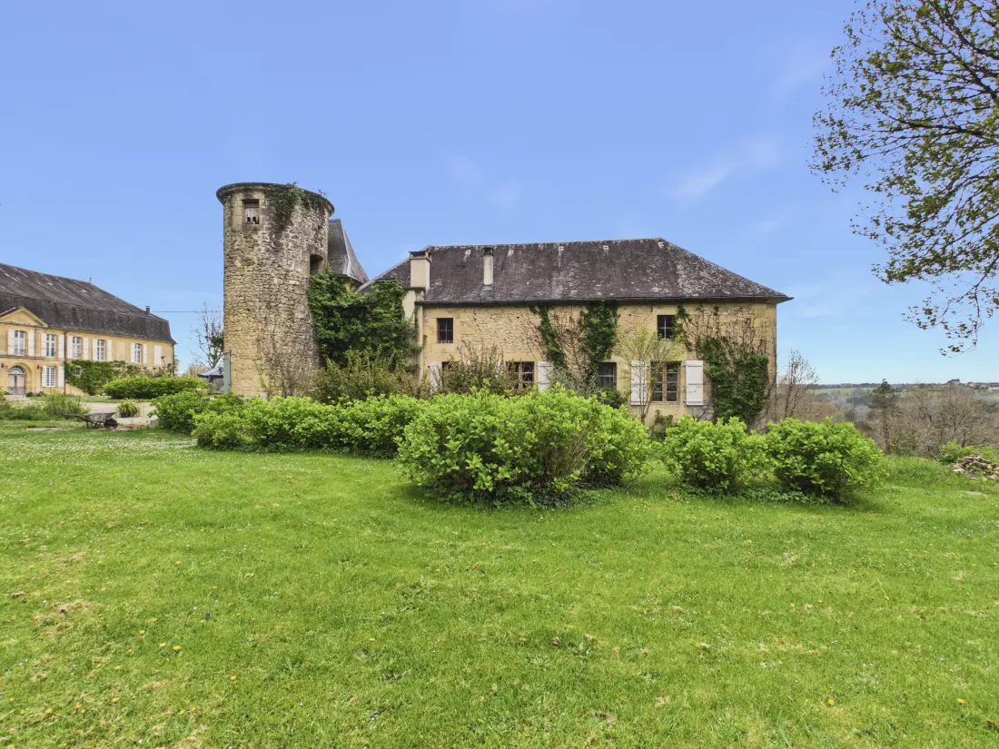 Maison à Fanlac