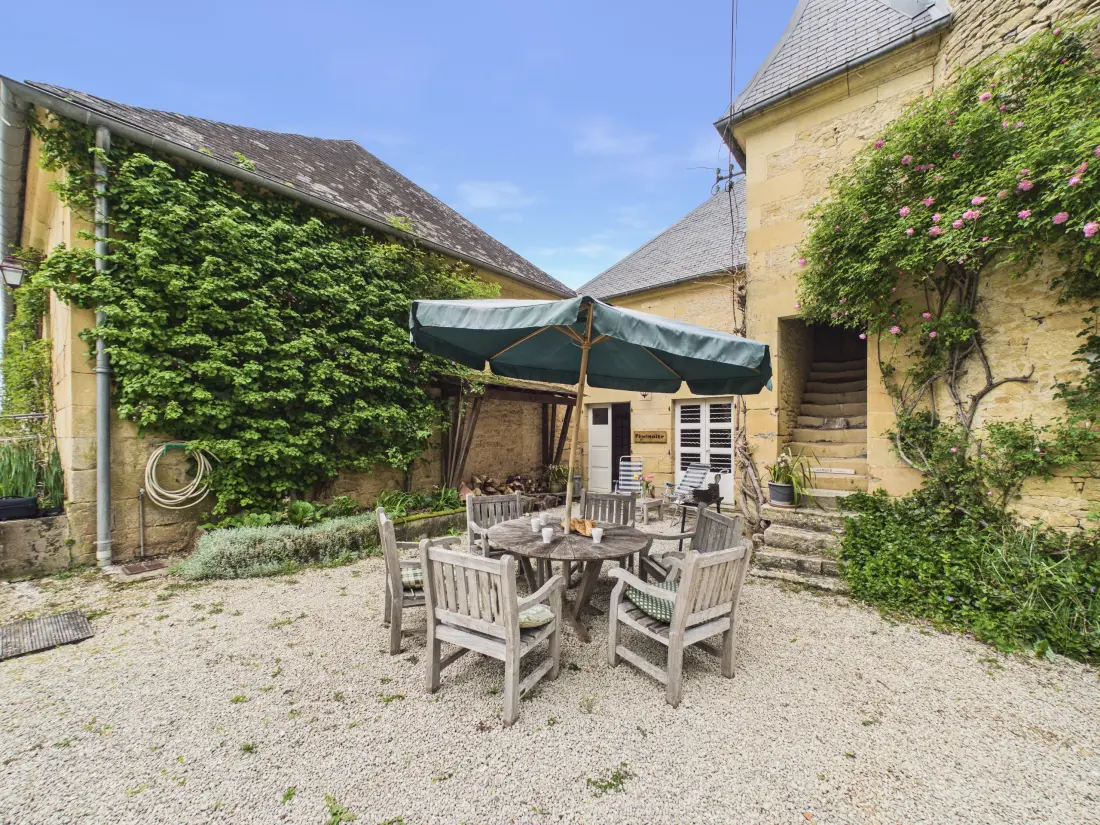 Maison à Fanlac