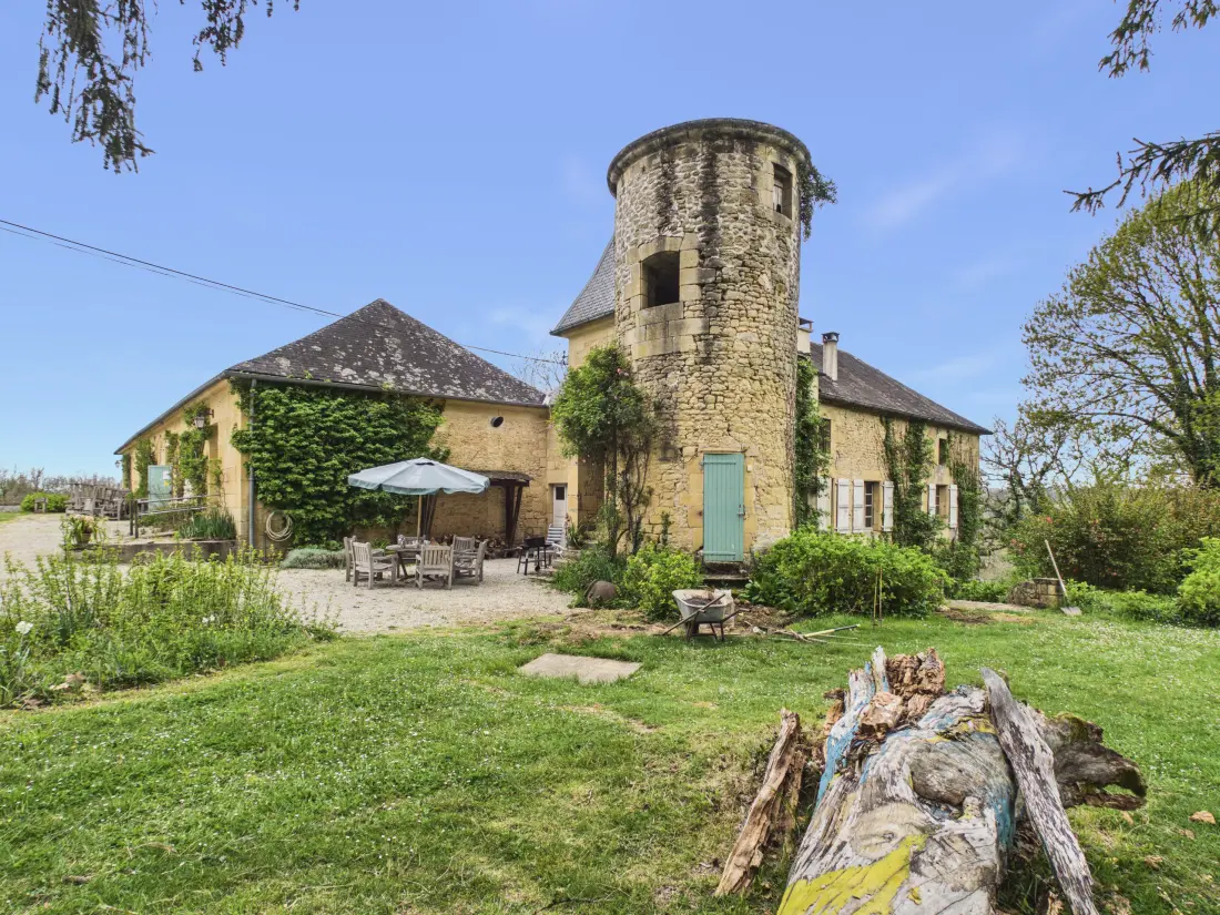 Maison à Fanlac