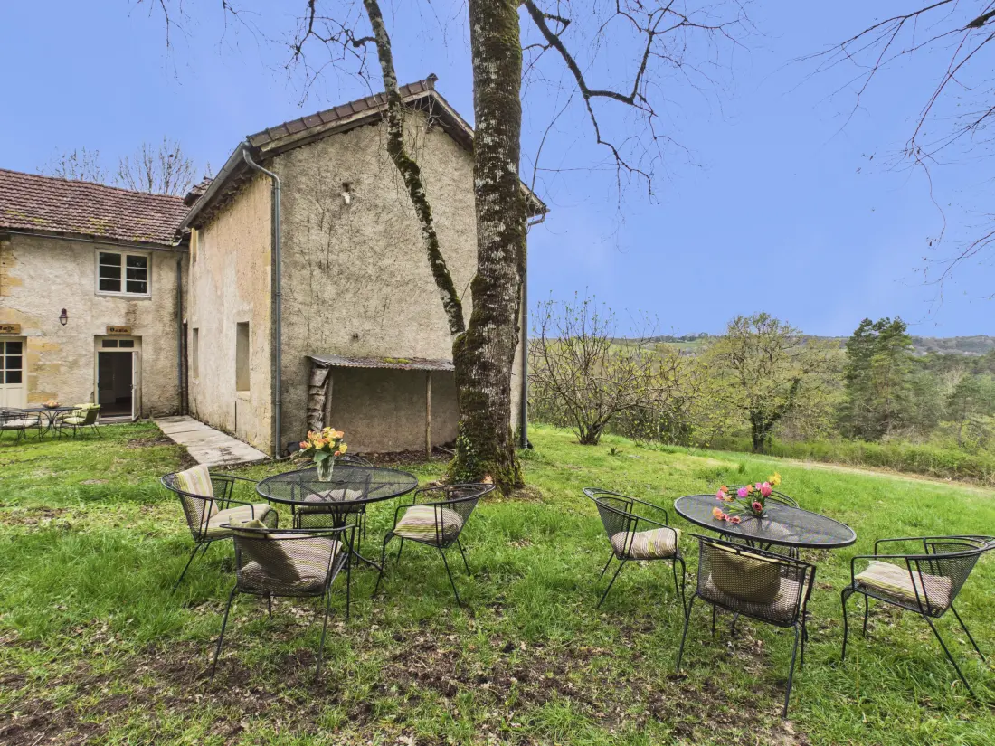 Maison à Fanlac