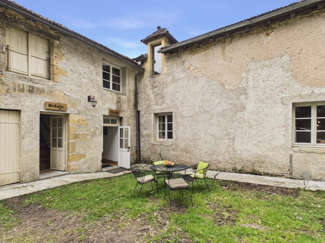 Maison à Fanlac